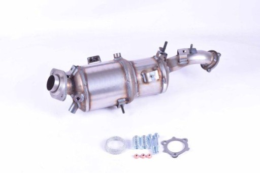 FILTR CZĄSTEK STAŁYCH FAP DPF LX6002T EEC - 2