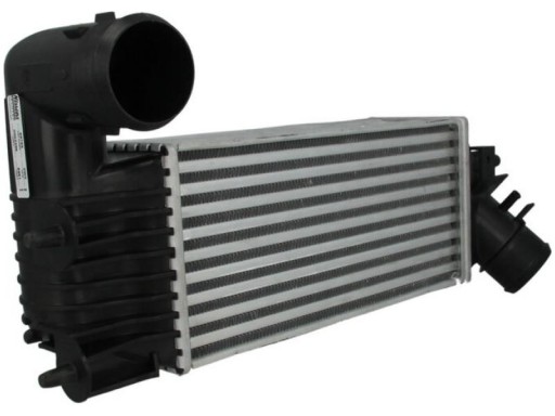 INTERCOOLER NISSENS 96765 - 2