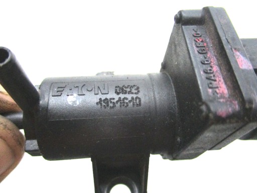 Peugeot 807 C8 Ulysse 2.0 HDI вакуумний клапан - 3
