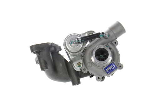 Турбокомпресор Mahle 607tc7519000 17201-33010 - 1