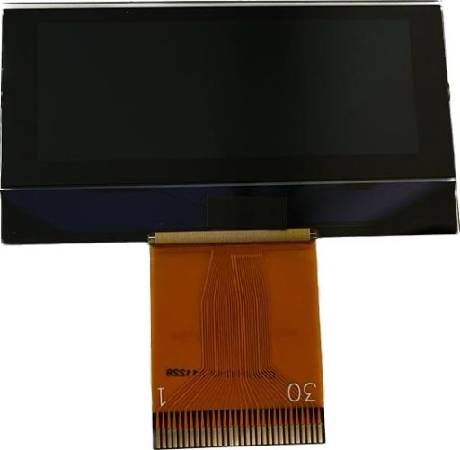 WYŚWIETLACZ LCD LICZNIK IVECO BUS, RENAULT MAGNUM - 2