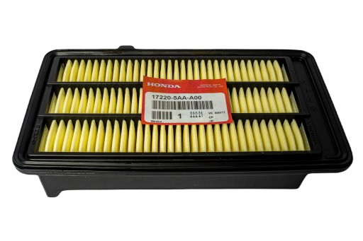 Zestaw filtrów Honda Civic X 1.5 oryginał olej0W20 - 3