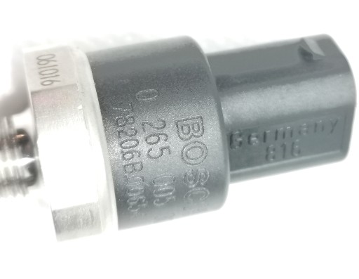 Elektronika ABS Czujnik ciśnienia hamulca RDR elek - 16