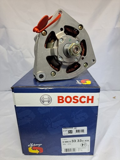 Alternator Bosch 0986033330 0120489023 24VOLT 27A - 1
