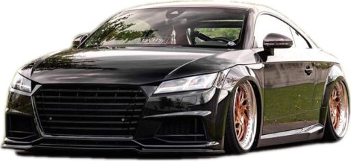 Audi TT fv3 fv9 подвеска AIRRIDE Air RIDE та - 3