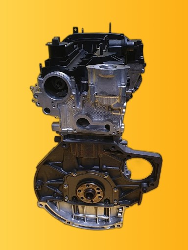 Двигун 1.0 ecoboost M1DA M1dd M1dc Ford - 4