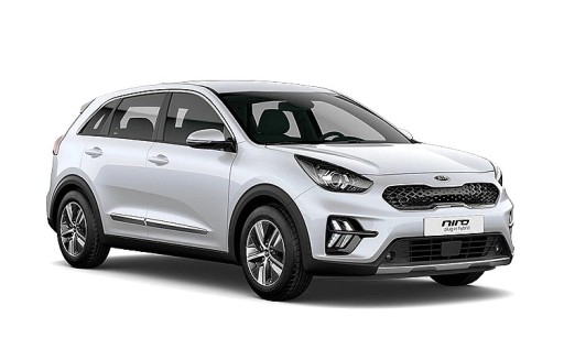 KIA NIRO 2020 карта SD карта навігація 96554-G5140 - 4