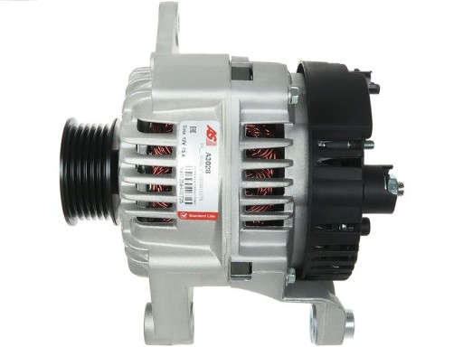 ALTERNATOR CLIO KANGOO 1.9D DCI DTI - 4