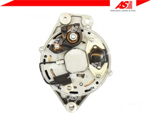 ALTERNATOR VW JETTA II 1.3 CAT (19E. 1G2. 165) - 3