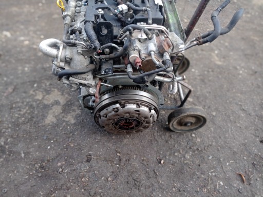 Двигатель Mazda 6 II GH CX-7 2.2 D R2AA 185 Tyś.km" - 3