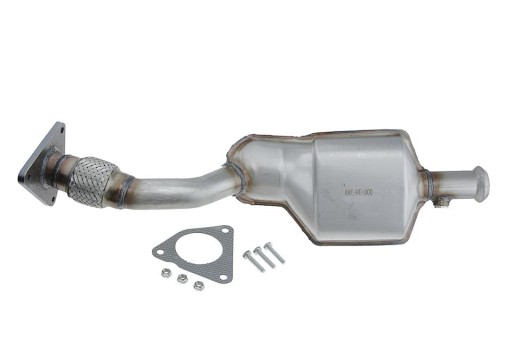 KATALIZATOR RENAULT CLIO II 1.6 16V 1999- - 12