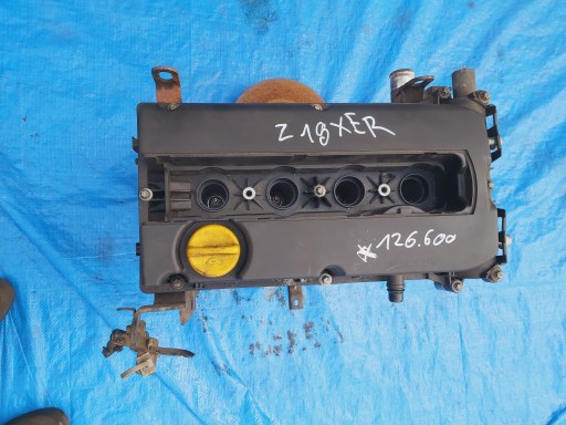 OPEL-запчастини Astra H Zafira B двигун 1.8 Z18XER LUX - 5