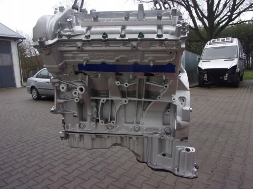 Двигун 642838 MERCEDES E Coupe / Cabrio W207 350 Blu - 4