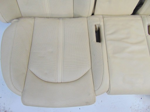 Задній диван AUDI A8 D4 (2009-2013) шкіра Великобританія - 5