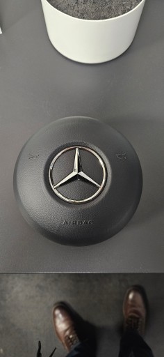 Подушка Безпеки Mercedes W177 A0008604101 - 1