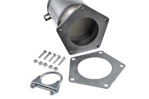 FILTR CZĄSTEK STAŁYCH DPF DPF-AU-007 NTY - 16