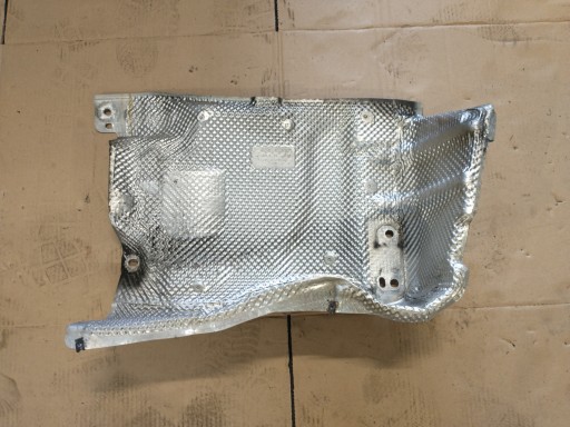 Тепловий щит шасі Audi A6 C7 4g0804173 - 1