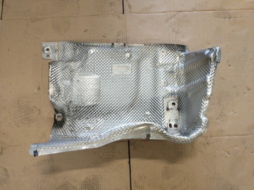 Тепловой щит шасси Audi A6 C7 4g0804173 - 1