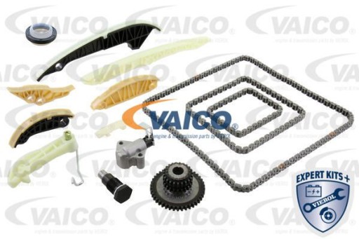 ZESTAW ŁAŃCUCHA ROZRZĄDU V10-10001 VAICO AUDI A3 - 2