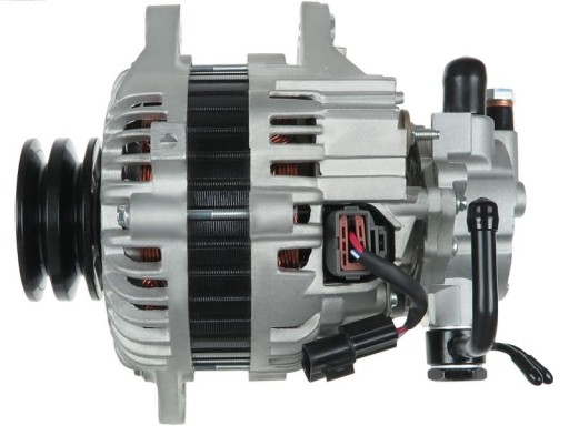 ALTERNATOR HYUNDAI Galloper 2.5 Diesel Intercooler - 4