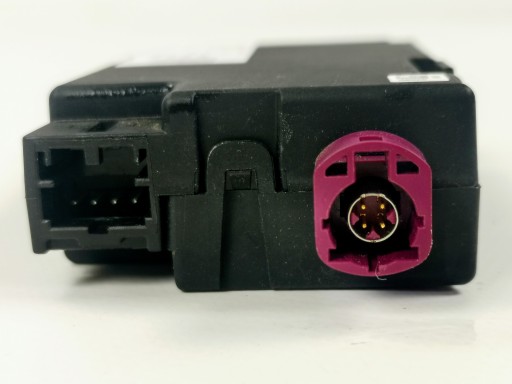 МОДУЛЬ ДРАЙВЕРА USB VW AUDI SKODA 5G0035953D - 4