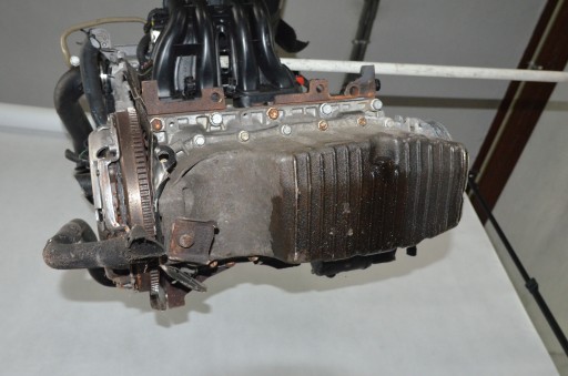 Двигун Fiat Stilo Bravo II 1.4 16V 90 к. с. в комплекті - 7