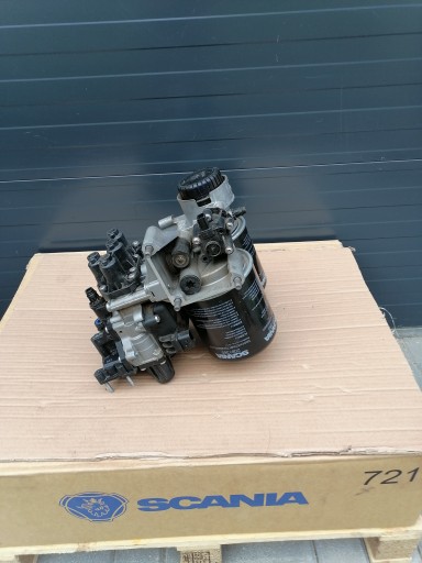 OSUSZACZ POWIETRZA APS SCANIA EURO 6 WABCO 2651888 - 3