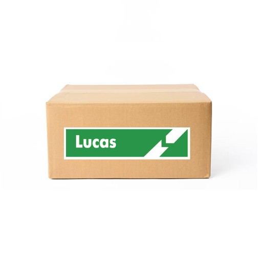 KOMPRESOR SPRĘŻARKA KLIMATYZACJI ACP01043 LUCAS - 1