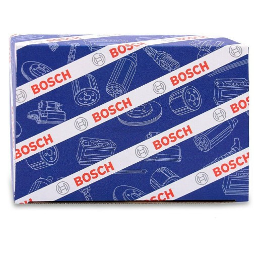 Свічка розжарювання BOSCH 0 250 201 042 - 4