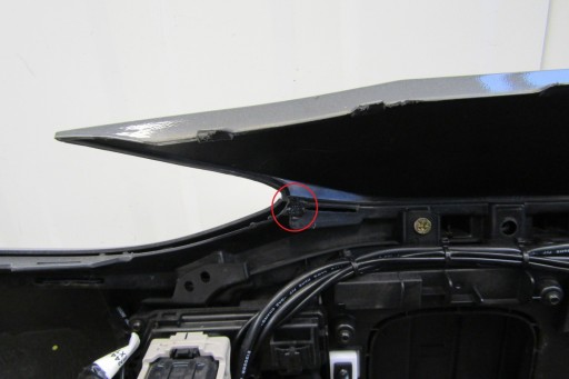 Передній бампер передній Hyundai Kona Electric 18-20 - 9