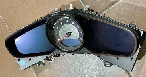 Cayenne III S 9y0 9y3 2017-2020 годинник лічильник - 2