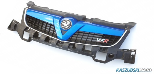 Opel Vectra C / Signum grill манекен VXR (ang OPC) - 3