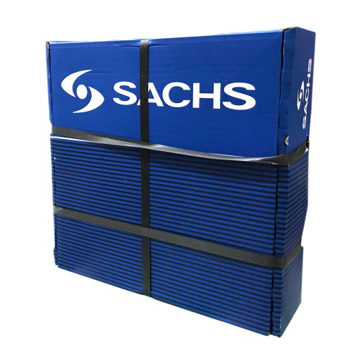 Sachs 1862 521 131 диск зчеплення SACHS 1862521 - 2
