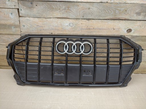 Atrapa zderzaka grill Audi Q3 II S-LINE 83A853651B - 1