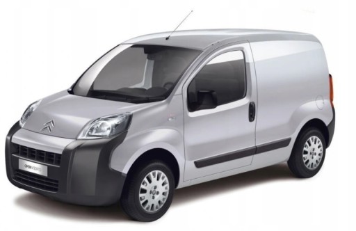 FIORINO QUBO набір болтів для лівої колісної арки - 2