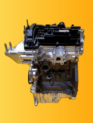 Двигун 1.0 ecoboost M1DA M1dd M1dc Ford - 2