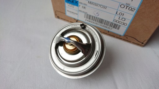 TERMOSTAT oryg. AUDI A6 C5 2.4 2.7 2.8 - 4