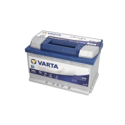 Акумулятор VARTA START & STOP EFB 65AH 650A P+ - 1