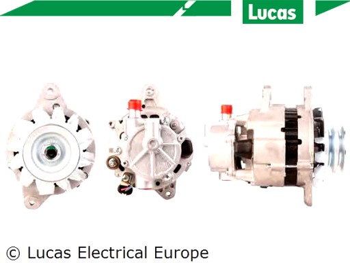 ГЕНЕРАТОР LUCAS ELECTRICAL 3730042621 3730042502 - 3