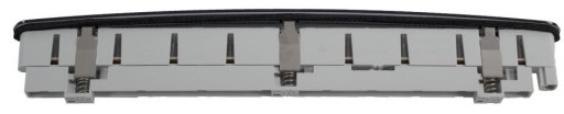 Додатковий світлодіодний стоп-сигнал димчастий AUDI A3 03-13 - 1