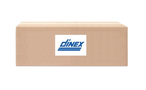 Obejma rury układu wydechowego DINEX 51963 - 1