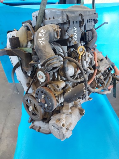 Двигун TOYOTA PRIUS 1.5 Hybrid 1NZ, x1nz-w90 131.635 к. с. - 13