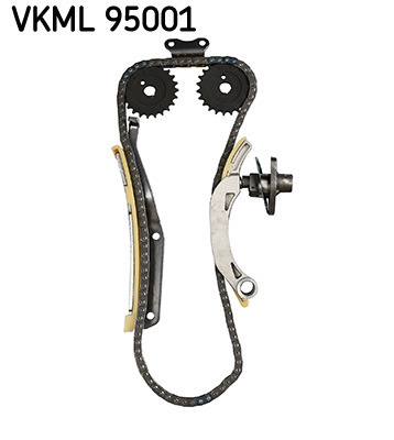 VKML 95001 Rozrząd kpl. (koło + łańcuch) MITSUBISH - 7