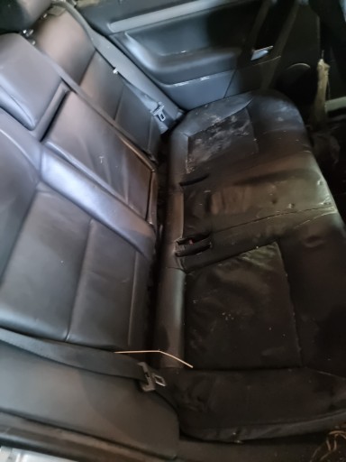 Fotele kpl skóra grzane Opel Vectra C GTS OPC lift - 7