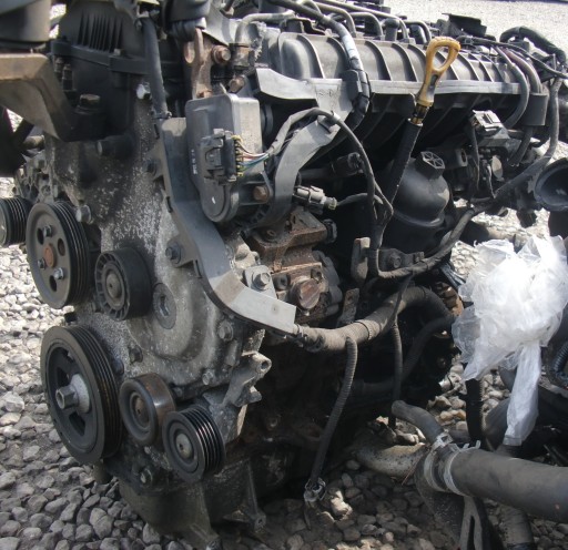 Двигун в зборі Hyundai IX35 1.7 CRDI D4FD 2012 - 2