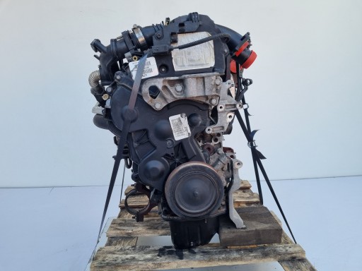 Двигун Volvo S40 II 1.6 D D2 DIESEL 142TYS D4162T - 8