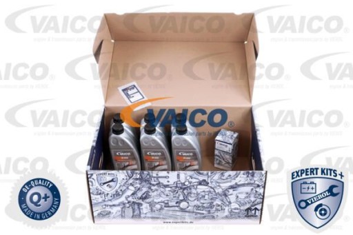 V10-3025 VAICO ZEST Заміна масла коробки передач - 3