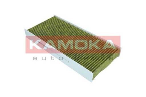 Воздушный фильтр салона KAMOKA 6080051 En распределение - 4