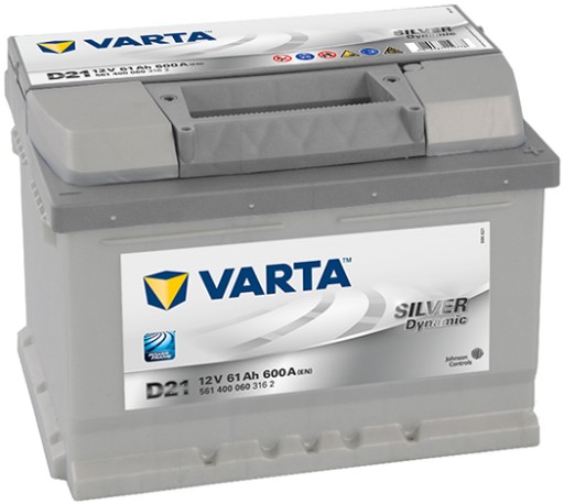 Акумулятор VARTA 5614000603162 - 3