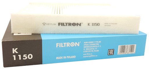 VOLVO C30 S40 II V50 1.6 D набір фільтрів FILTRON - 7